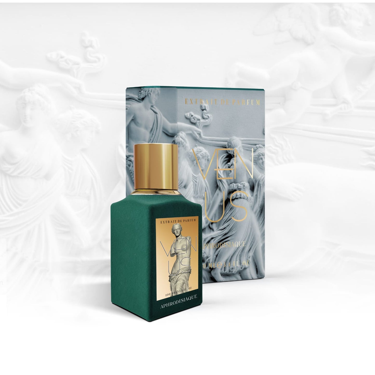 VENUS von Nishapur – Aphrodisierendes Parfüm für Sie & Ihn | Langanhaltend & Elegant