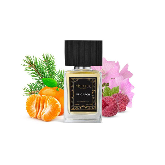OLIGARCH – Luxuriöses Extrait de Parfum für Männer (100 ml)