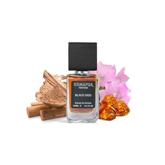 BLACK OUD – Tiefes und lang anhaltendes Extrait de Parfum (100 ml)