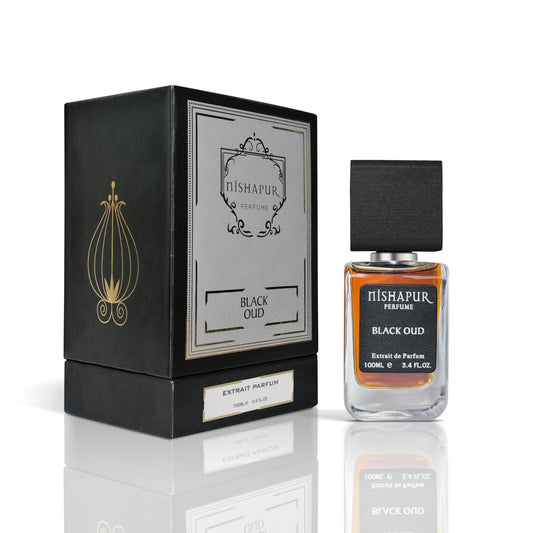 BLACK OUD – Tiefes und lang anhaltendes Extrait de Parfum (100 ml)
