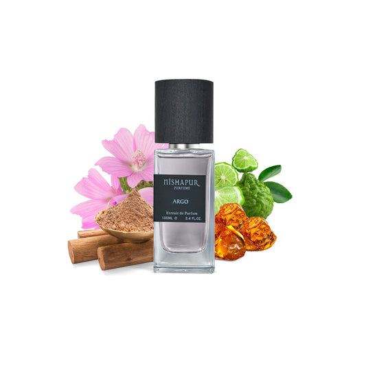 ARGO – Sauberes und langanhaltendes Extrait de Parfum (100 ml)