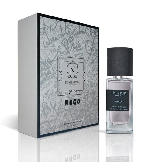 ARGO – Sauberes und langanhaltendes Extrait de Parfum (100 ml)