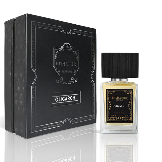 OLIGARCH – Luxuriöses Extrait de Parfum für Männer (100 ml)