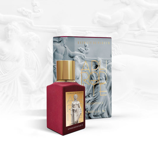 Aphrodite von Nishapur – Aphrodisierendes Parfüm für Frauen | Langanhaltend &amp; Luxuriös