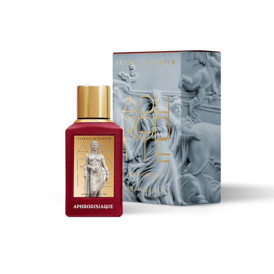 Aphrodite von Nishapur – Aphrodisierendes Parfüm für Frauen | Langanhaltend &amp; Luxuriös